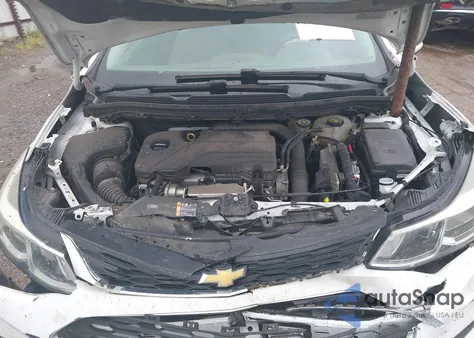 2017 Chevrolet Cruze Ls Auto z USA, uszkodzony, nr VIN 1G1BC5SM2H7115594